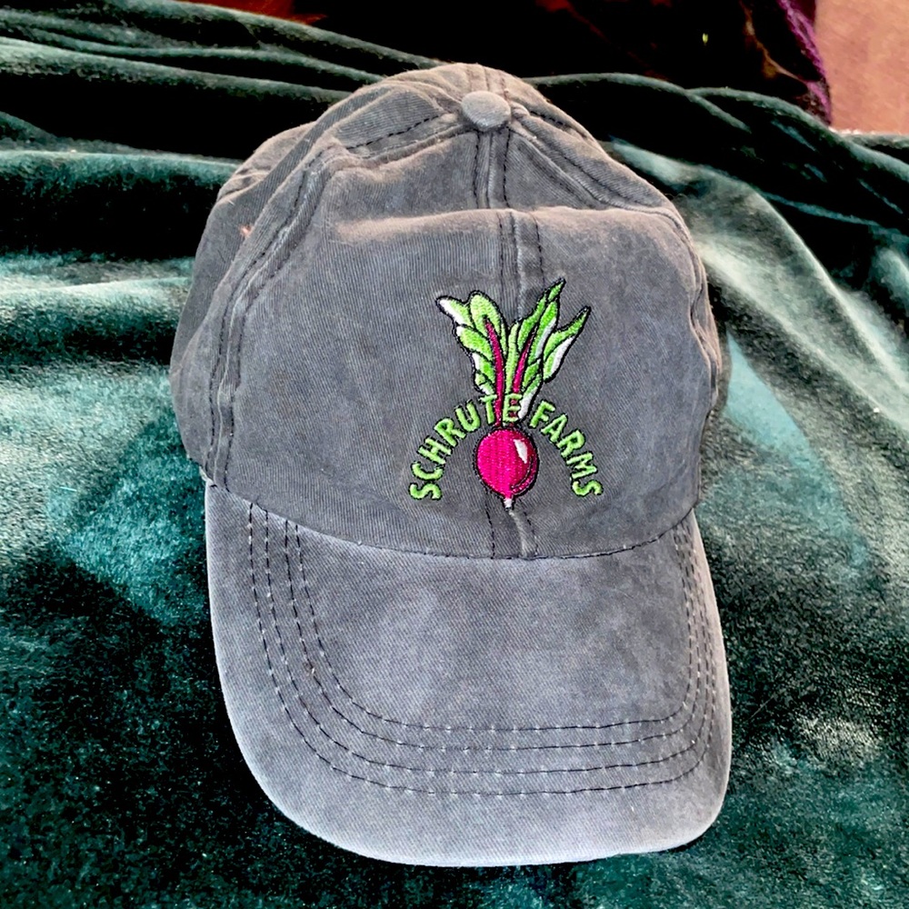 The Office Adjustable Baseball Cap